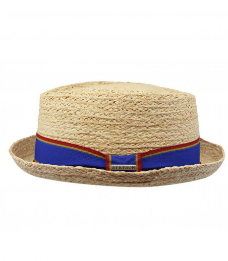 Diamond Raffia natural Stetson